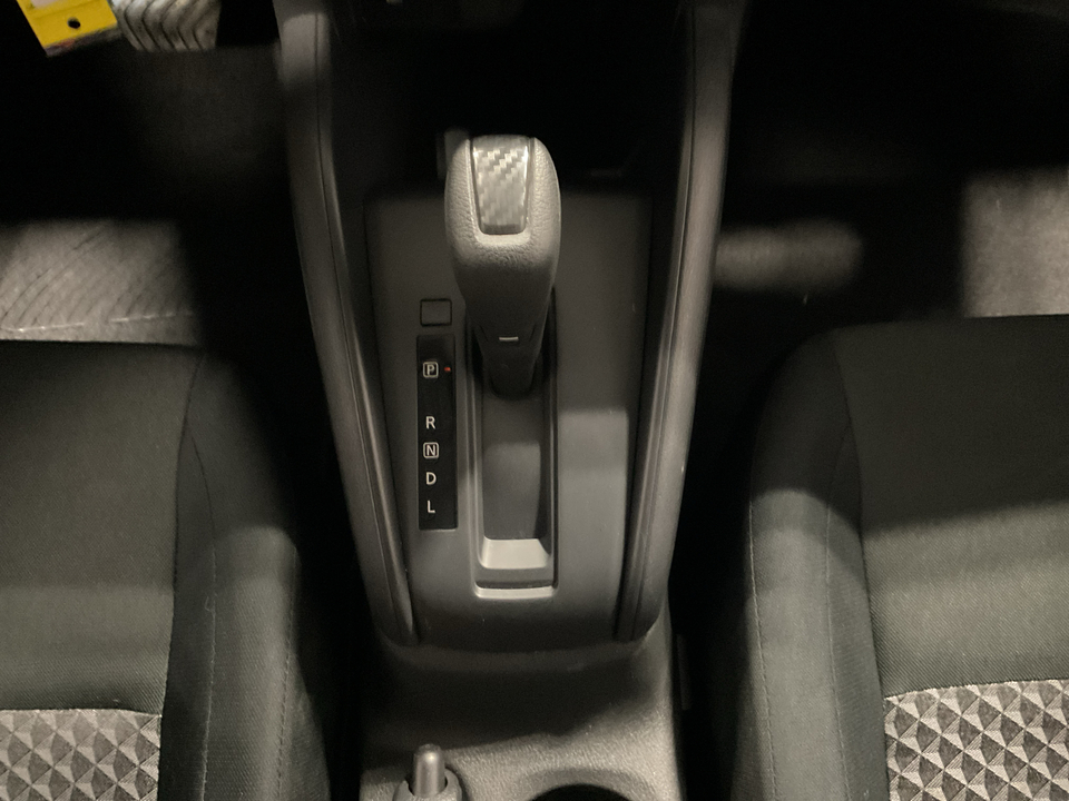 2024 Nissan Versa S CVT