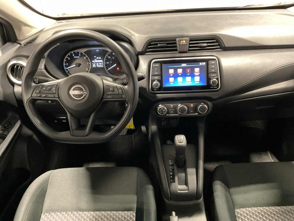 2024 Nissan Versa S CVT