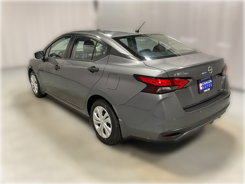 2024 Nissan Versa S CVT