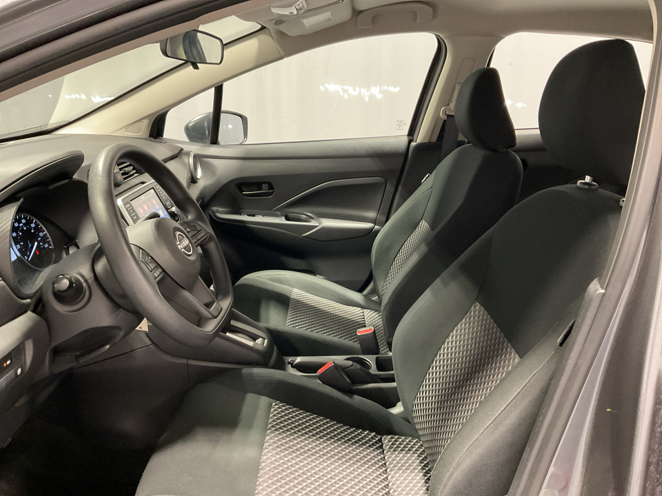 2024 Nissan Versa S CVT