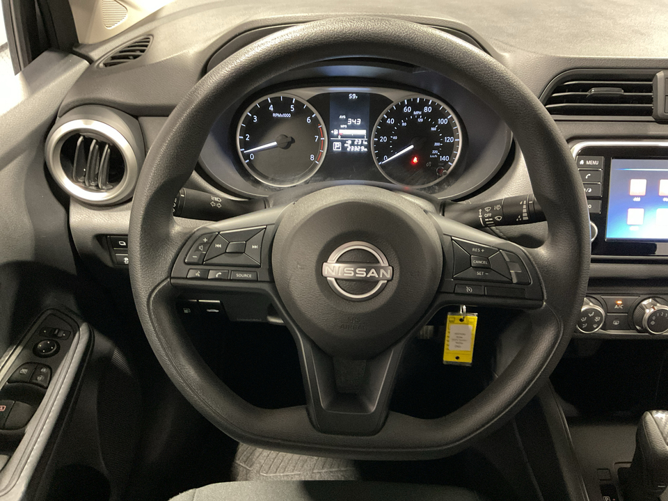 2024 Nissan Versa S CVT