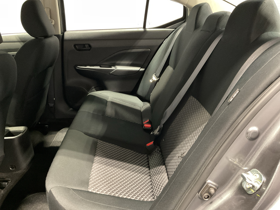 2024 Nissan Versa S CVT