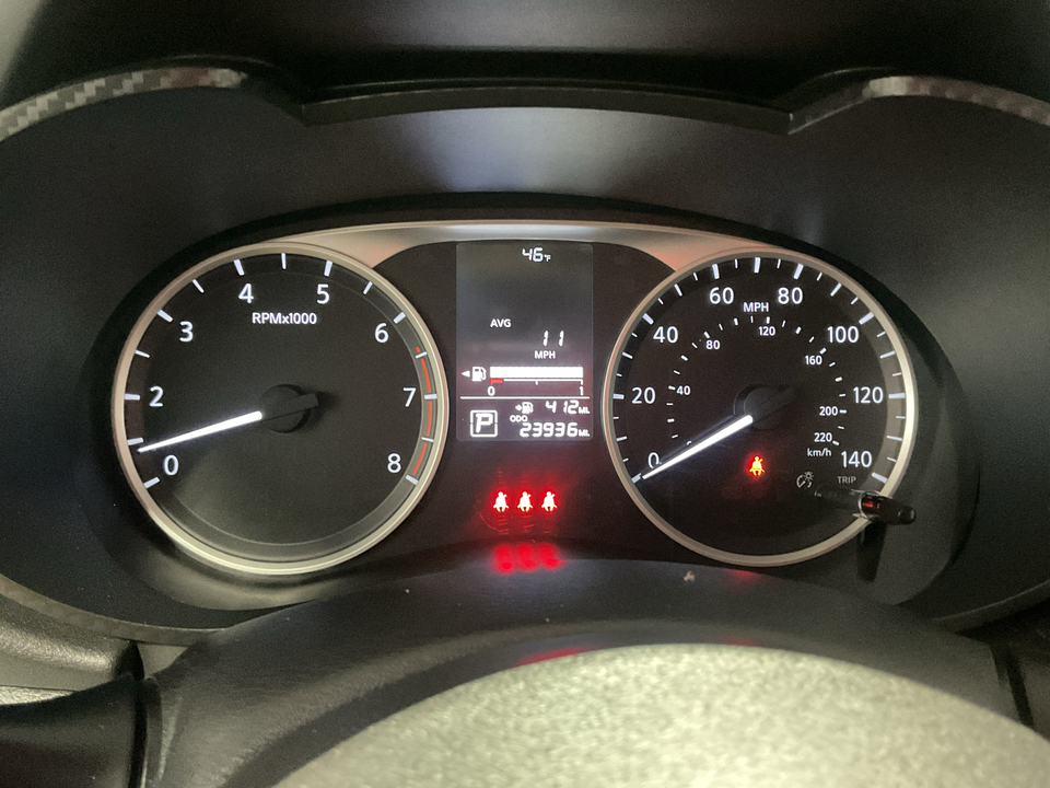 2024 Nissan Versa S CVT