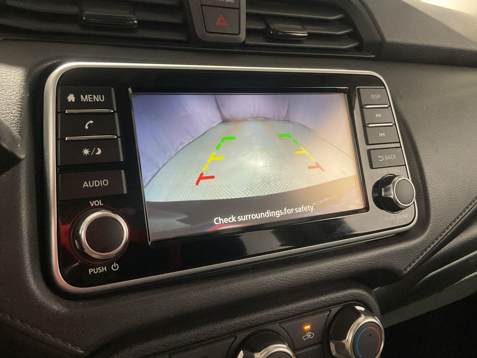 2024 Nissan Versa S CVT