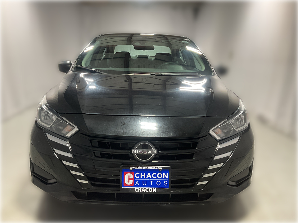 2024 Nissan Versa S CVT