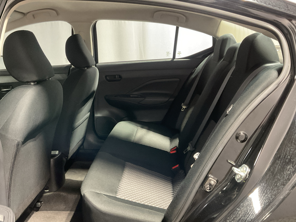 2024 Nissan Versa S CVT