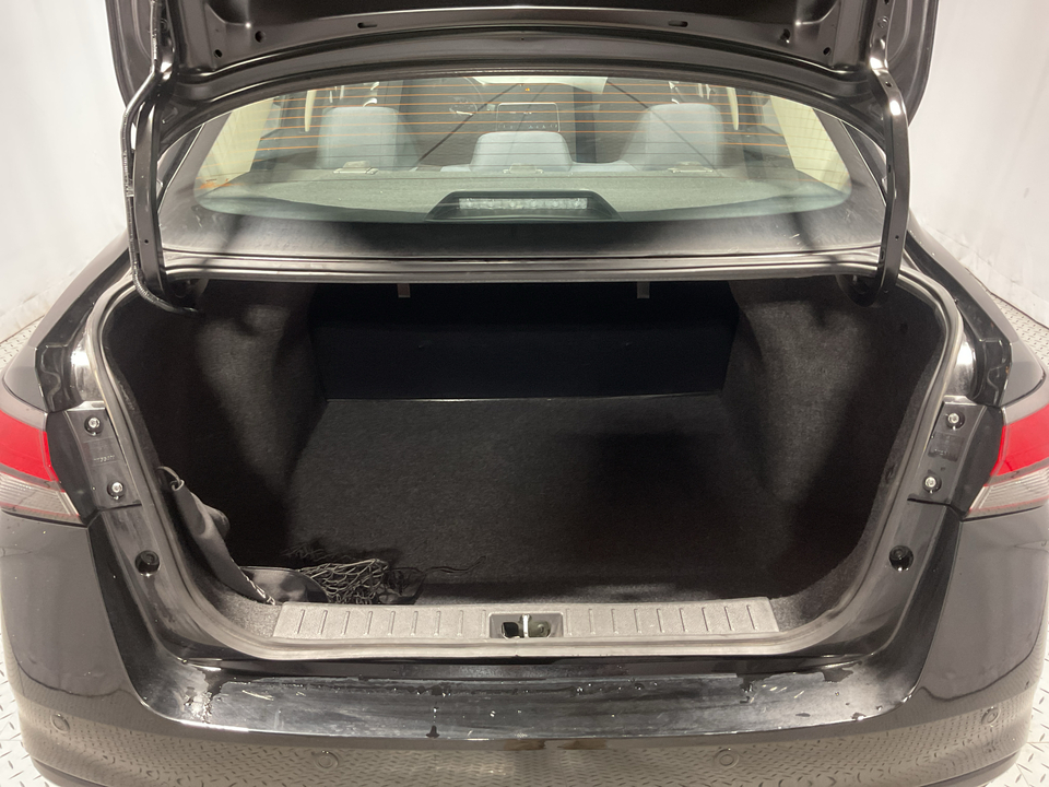 2024 Nissan Versa S CVT