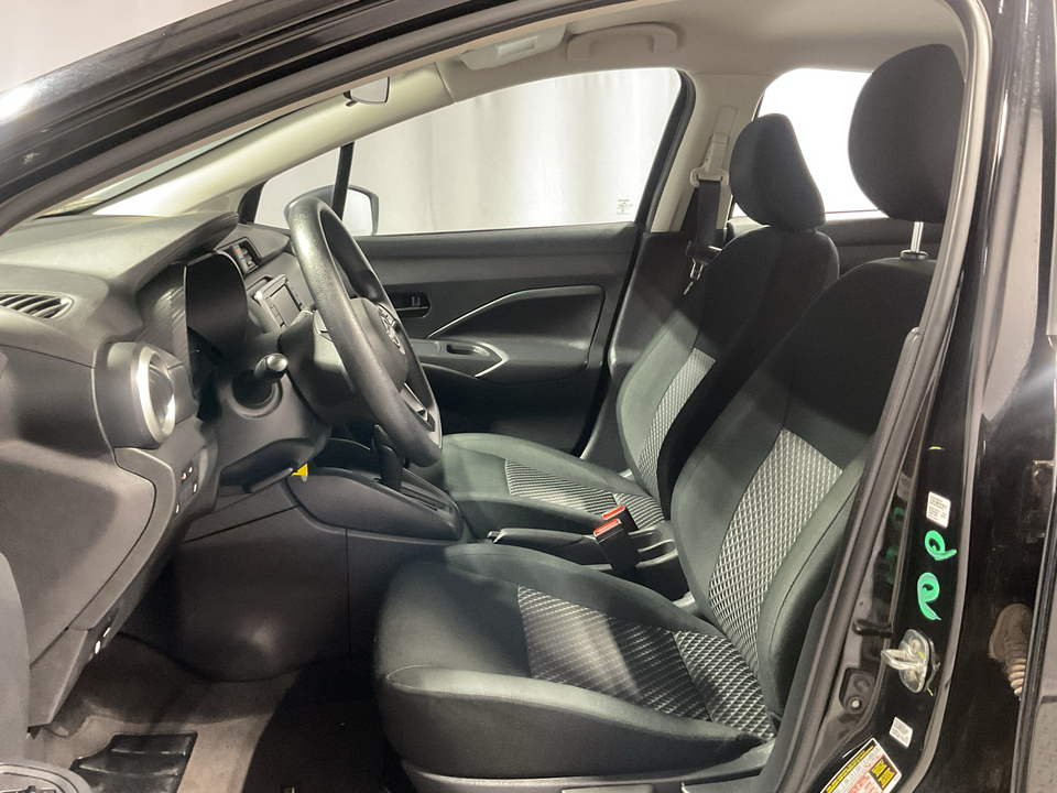 2024 Nissan Versa S CVT