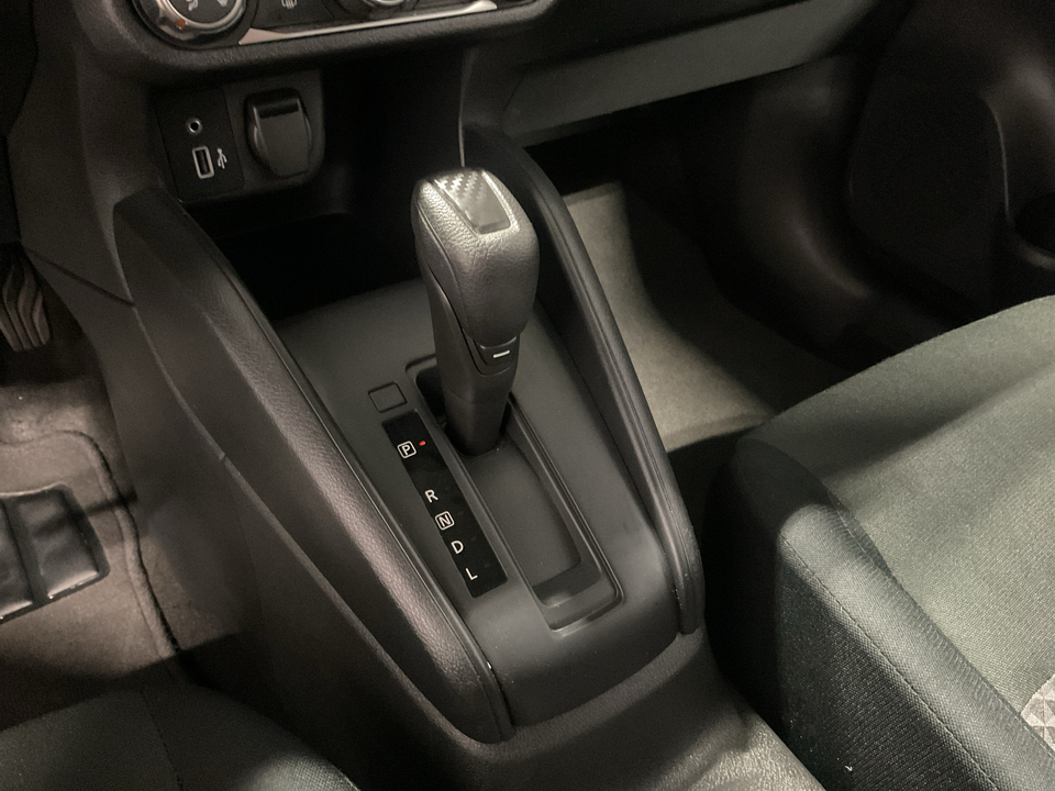 2024 Nissan Versa S CVT