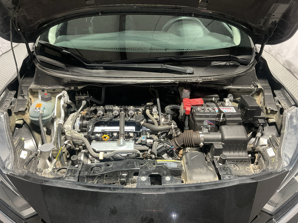 2024 Nissan Versa S CVT