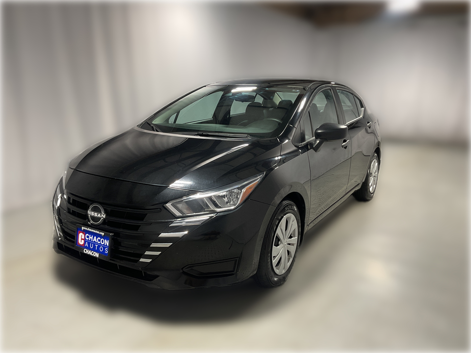 2024 Nissan Versa S CVT