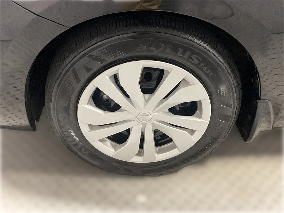 2024 Nissan Versa S CVT