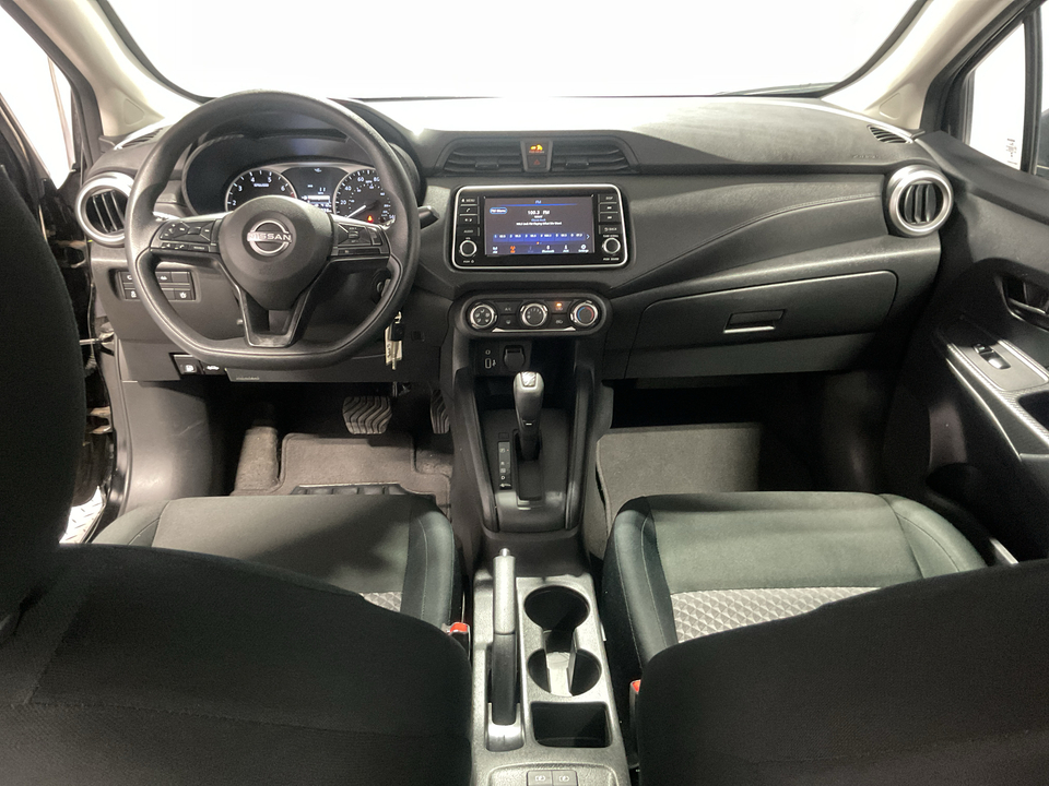 2024 Nissan Versa S CVT