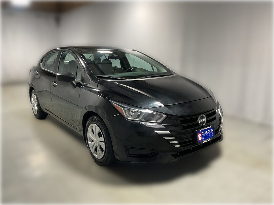 2024 Nissan Versa S CVT