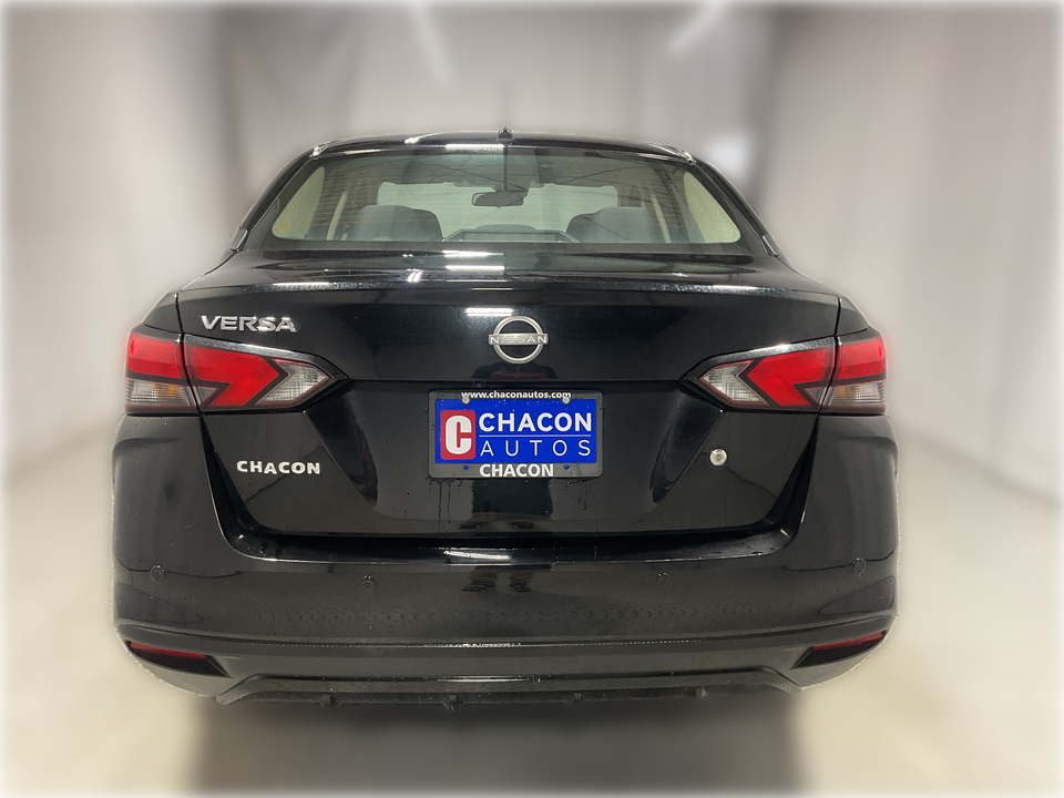 2024 Nissan Versa S CVT