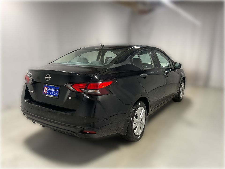 2024 Nissan Versa S CVT