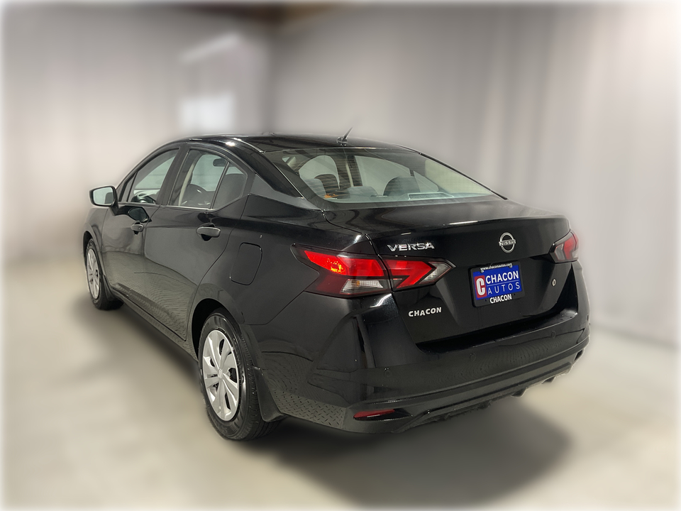 2024 Nissan Versa S CVT