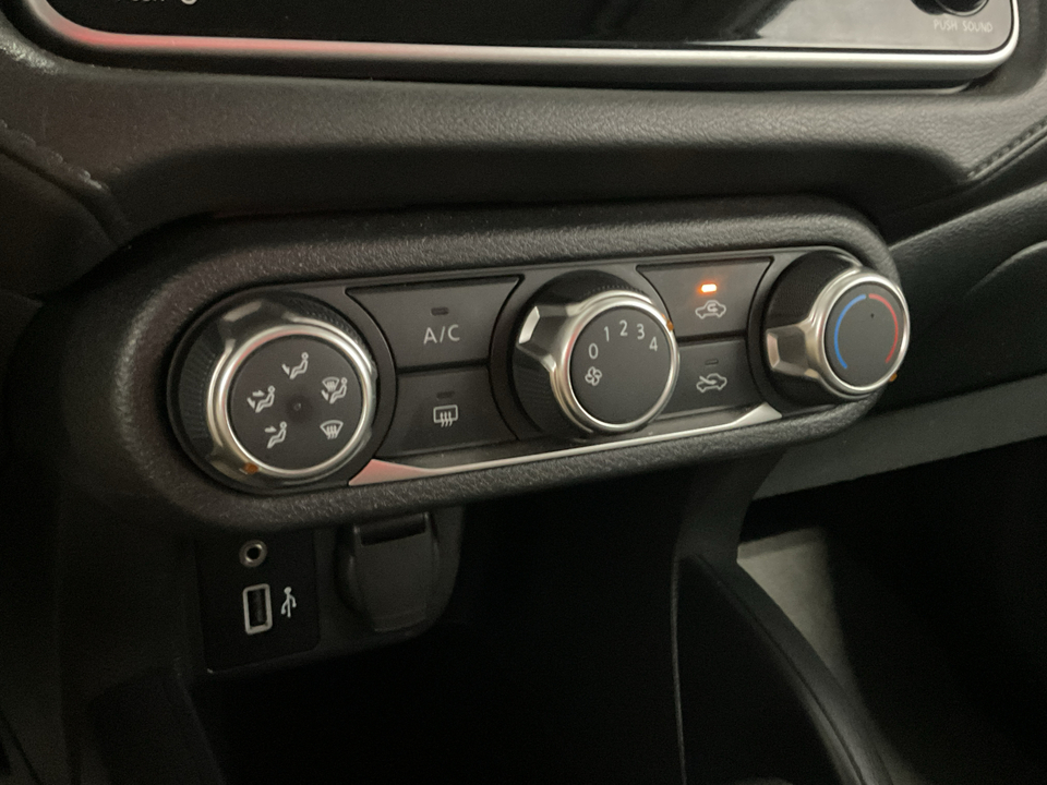 2024 Nissan Versa S CVT