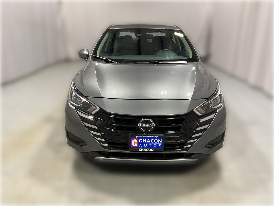 2024 Nissan Versa SV