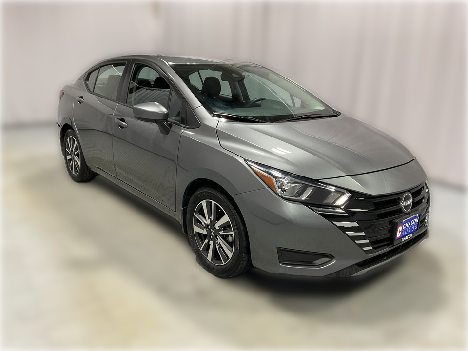 2024 Nissan Versa SV