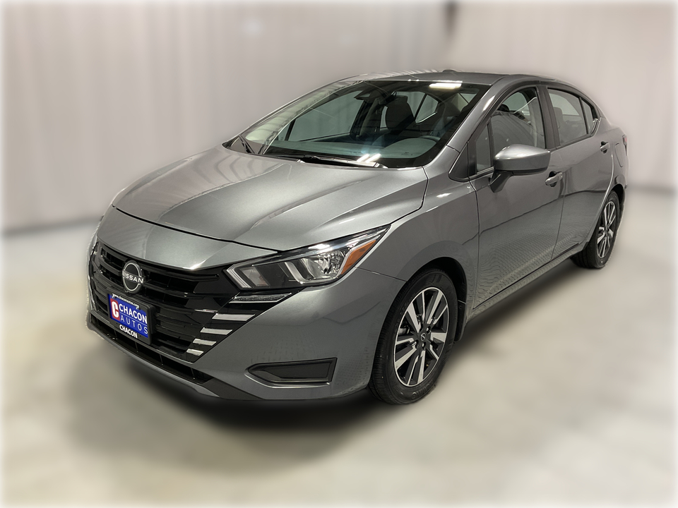 2024 Nissan Versa SV