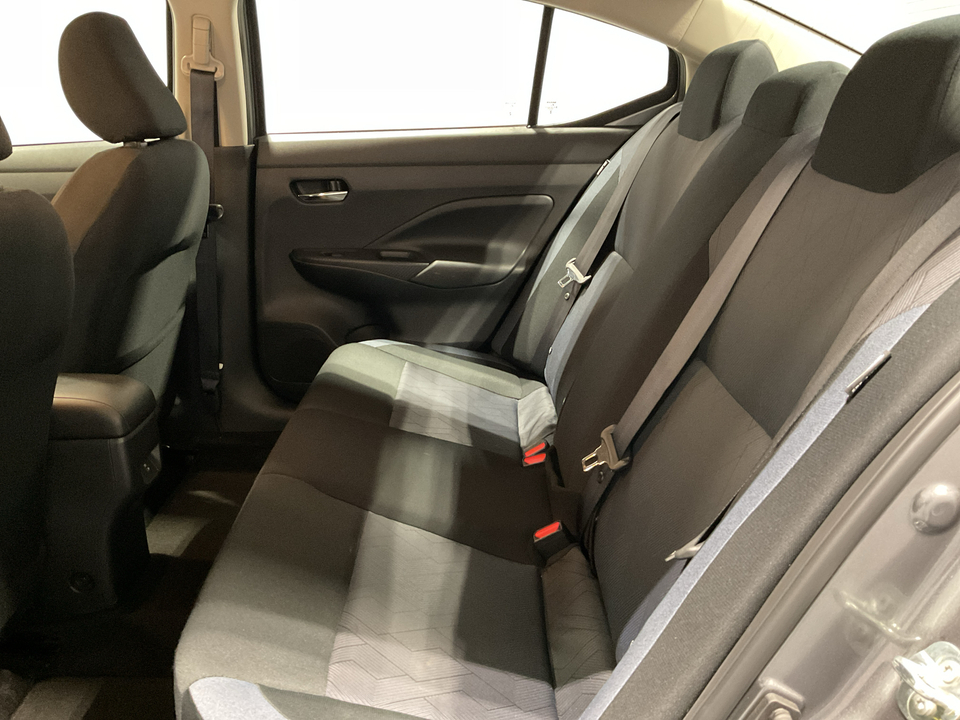 2024 Nissan Versa SV