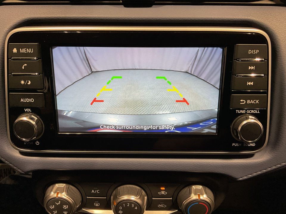 2024 Nissan Versa SV