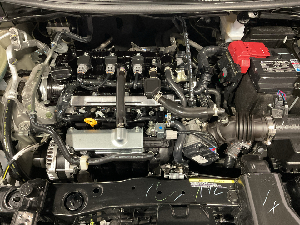 2024 Nissan Versa SV