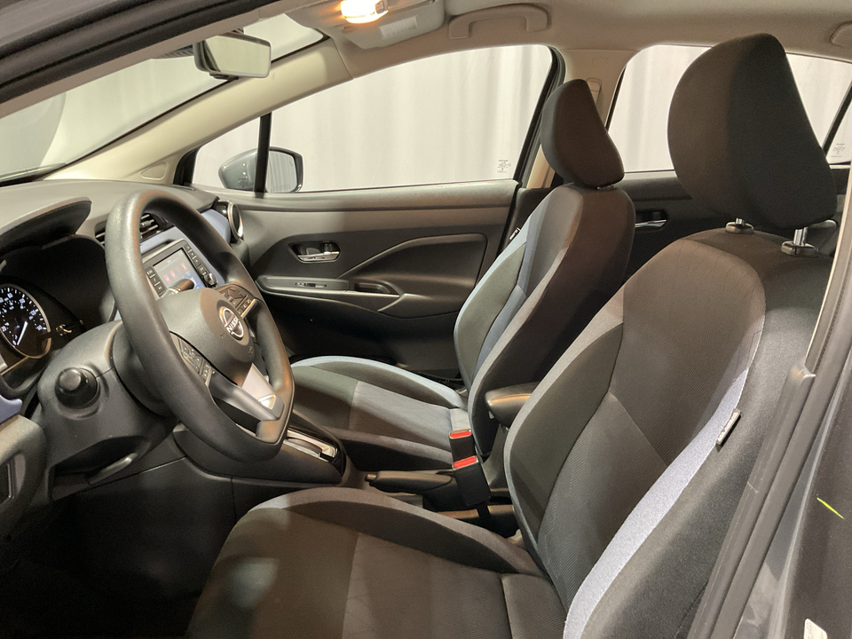 2024 Nissan Versa SV