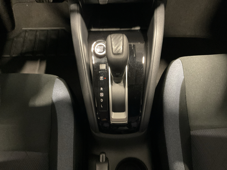 2024 Nissan Versa SV