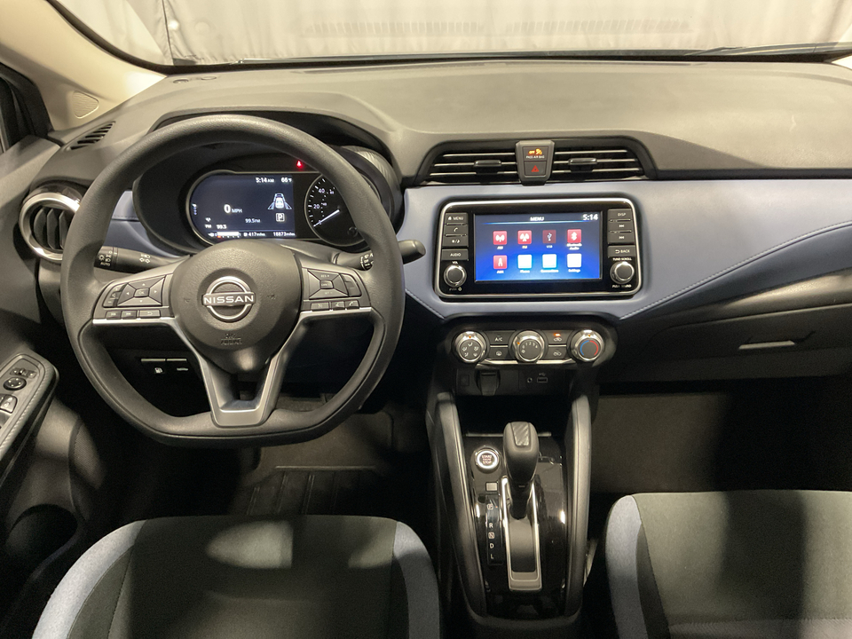 2024 Nissan Versa SV