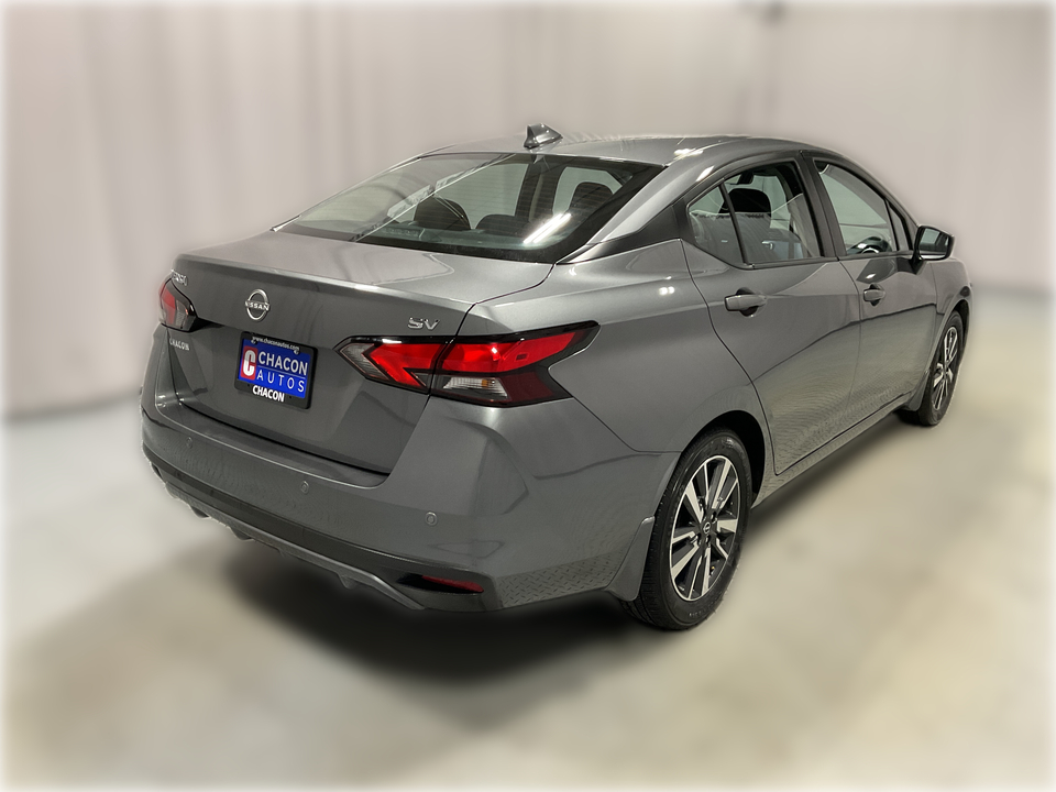 2024 Nissan Versa SV