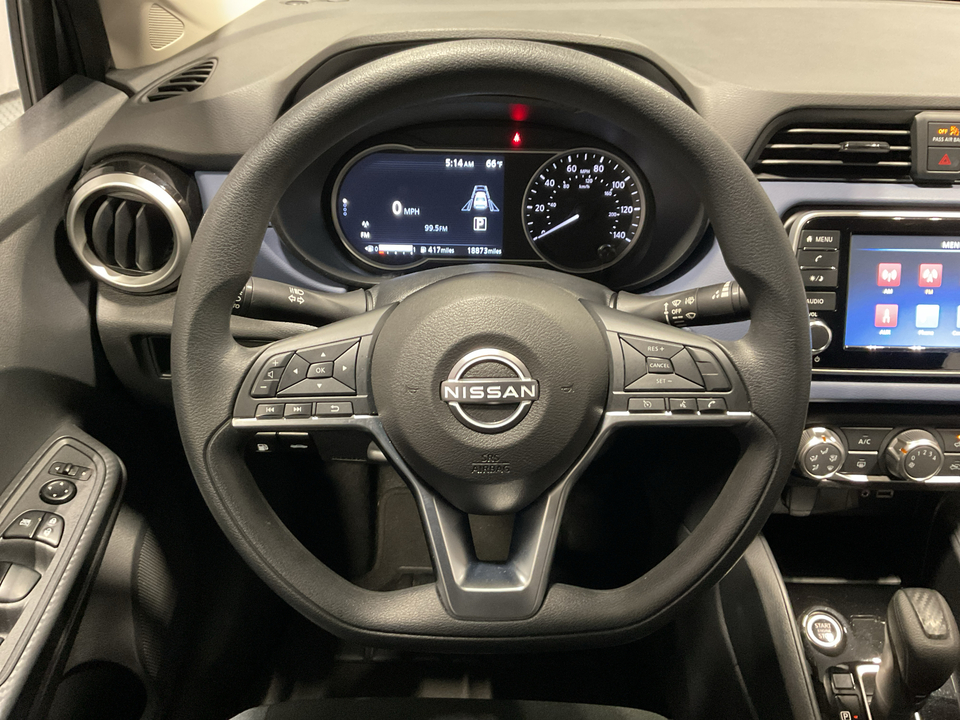 2024 Nissan Versa SV