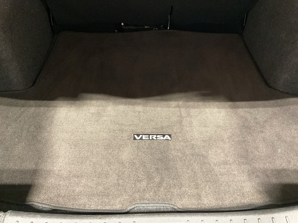 2024 Nissan Versa SV