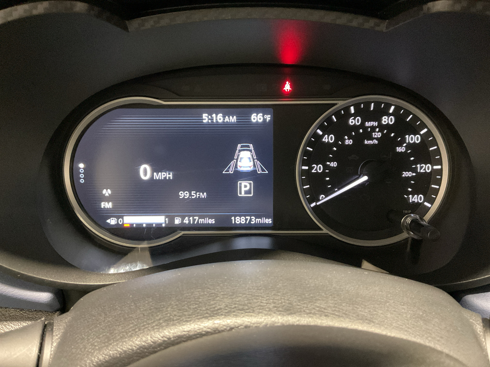 2024 Nissan Versa SV