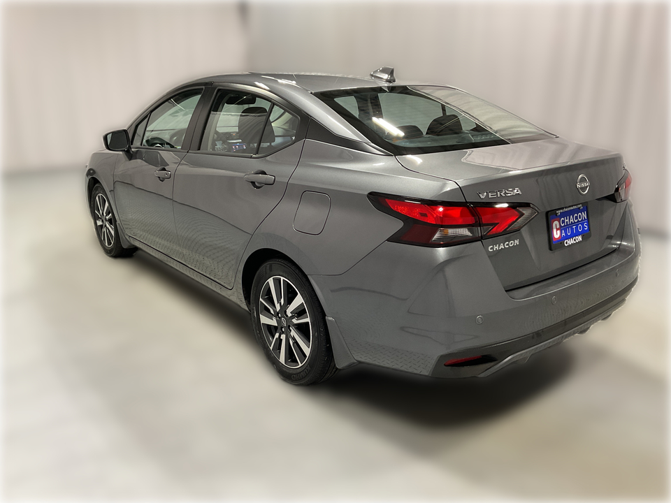 2024 Nissan Versa SV