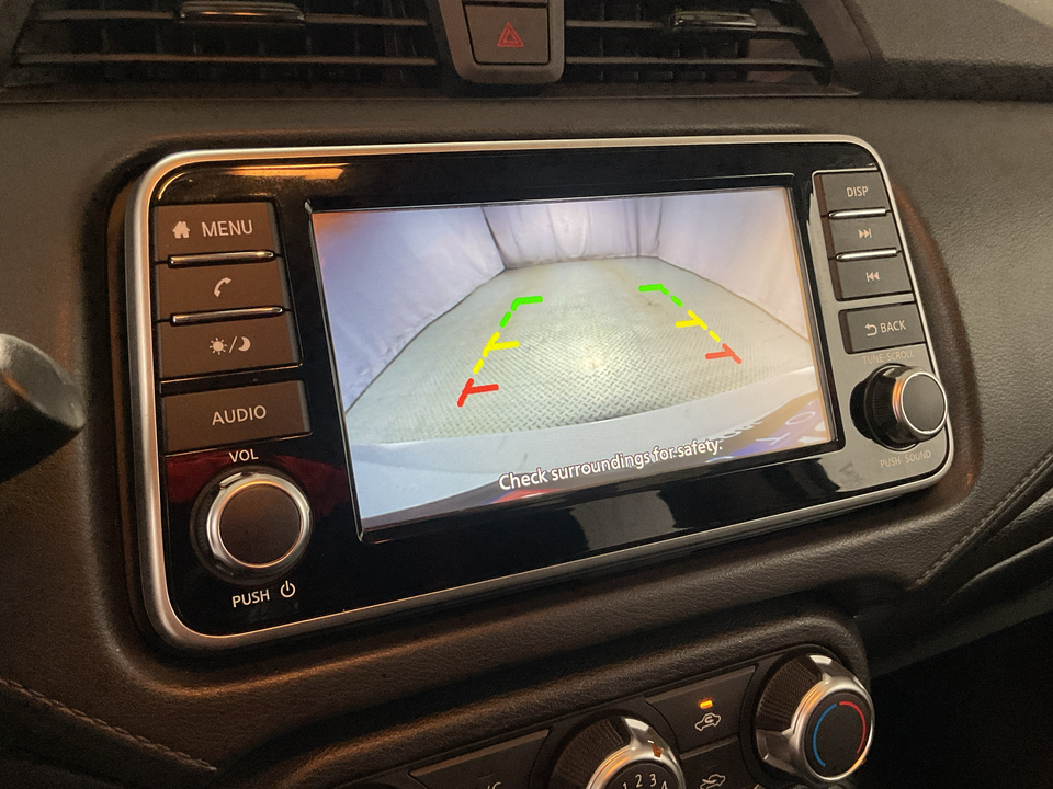 2024 Nissan Versa S CVT