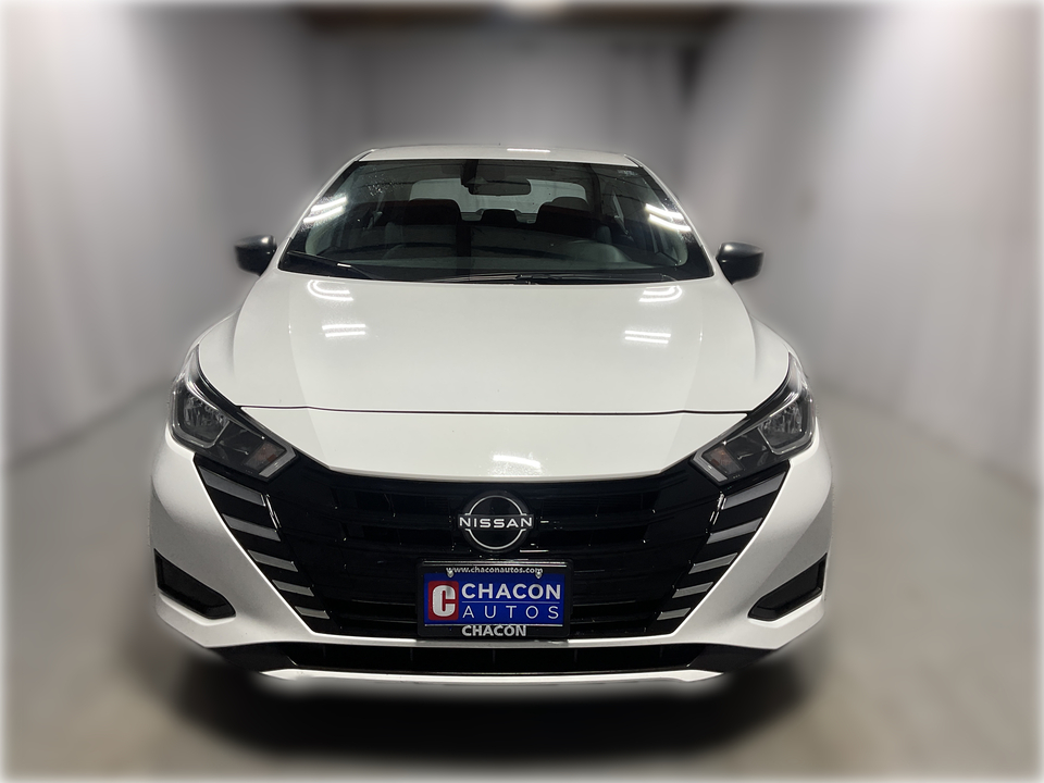 2024 Nissan Versa S CVT