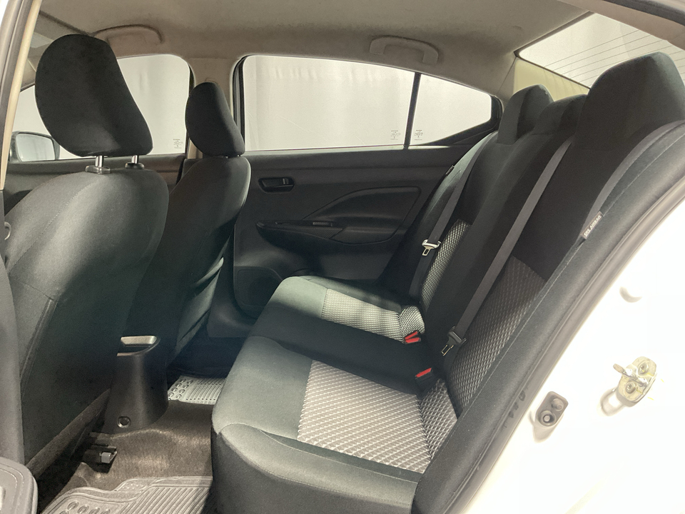 2024 Nissan Versa S CVT