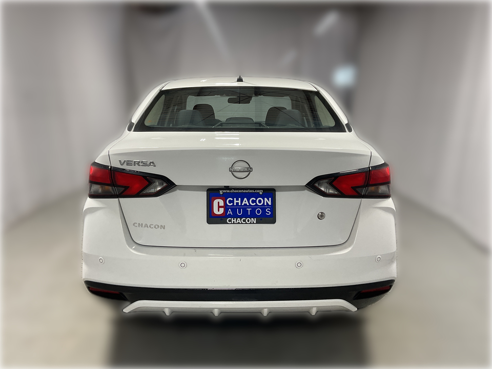 2024 Nissan Versa S CVT