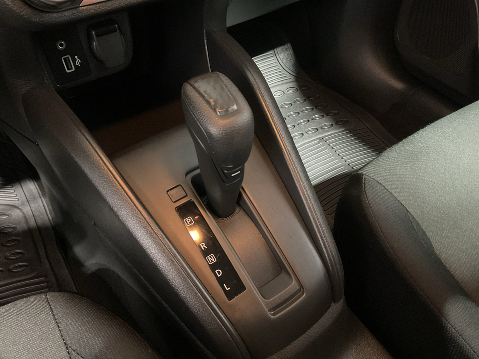 2024 Nissan Versa S CVT