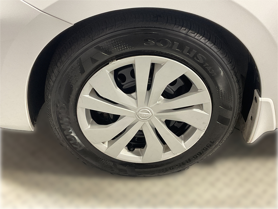 2024 Nissan Versa S CVT