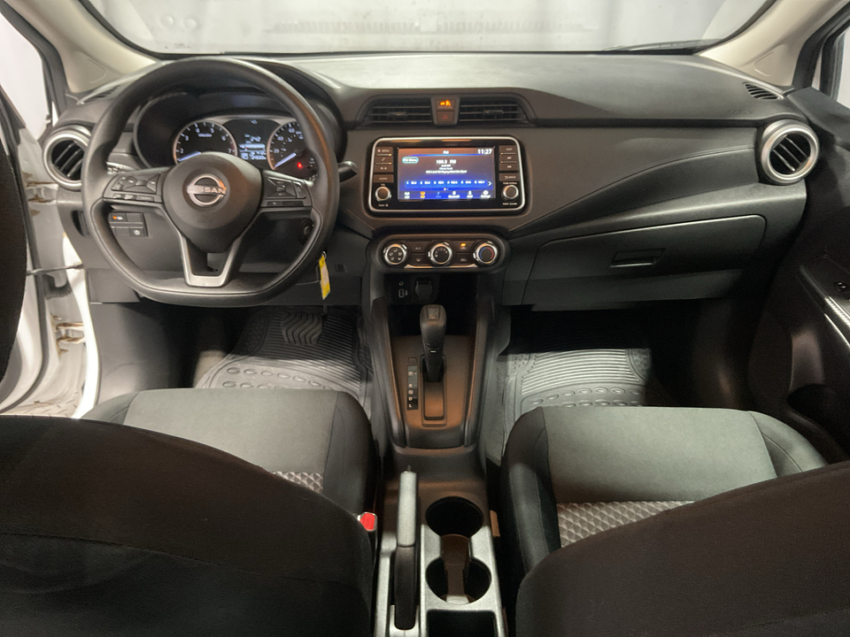 2024 Nissan Versa S CVT