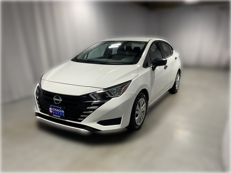2024 Nissan Versa S CVT