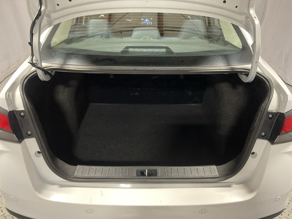 2024 Nissan Versa S CVT