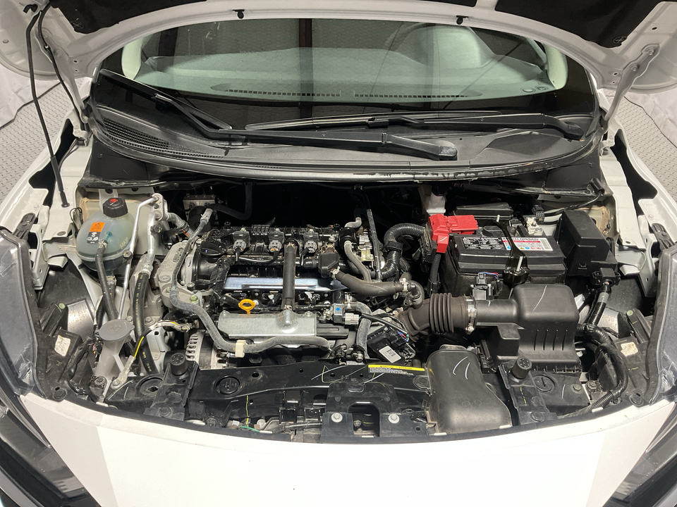 2024 Nissan Versa S CVT