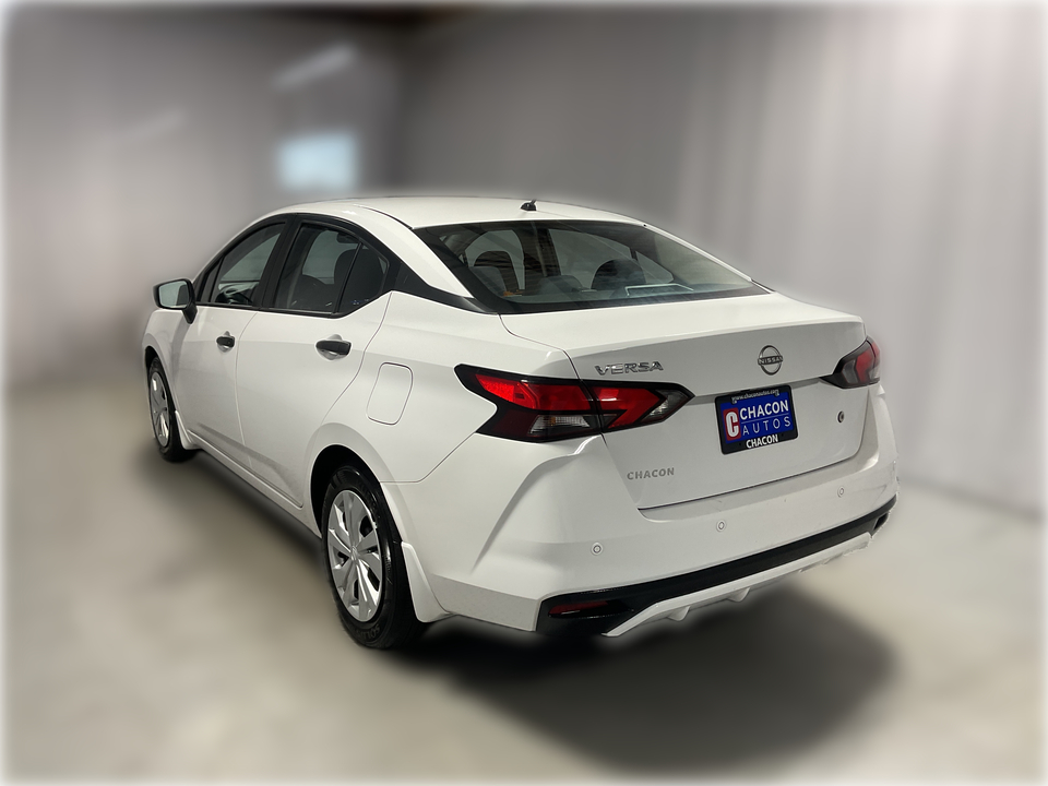 2024 Nissan Versa S CVT