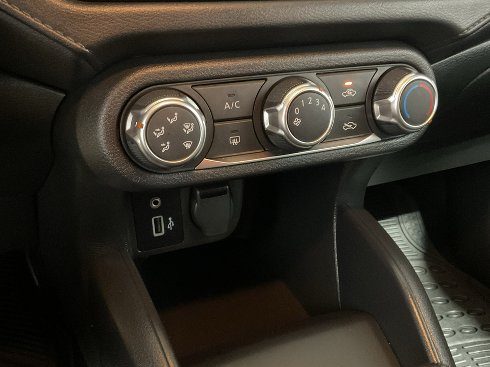 2024 Nissan Versa S CVT