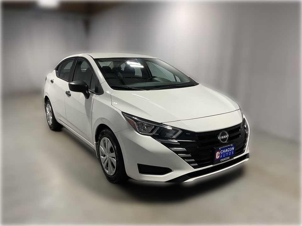 2024 Nissan Versa S CVT