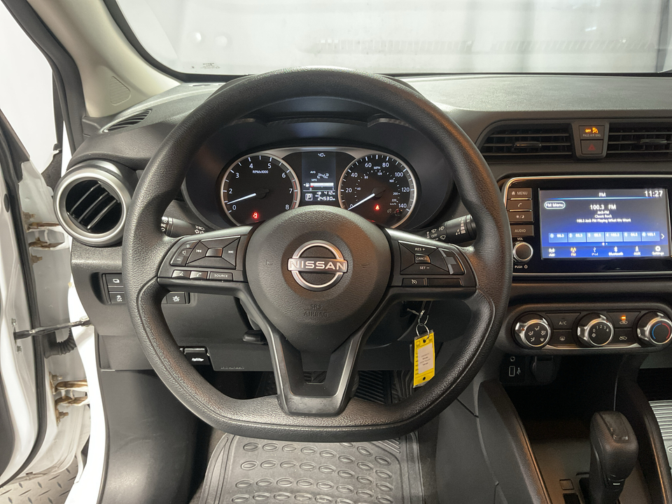 2024 Nissan Versa S CVT